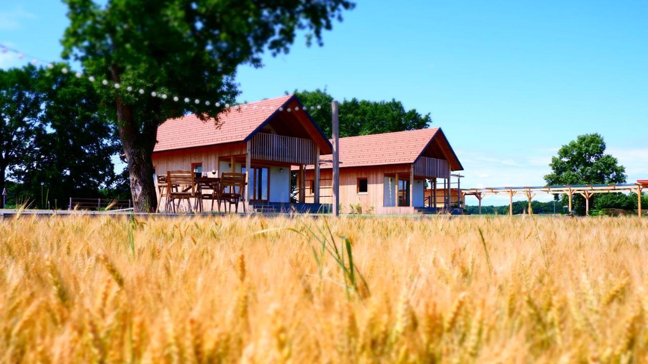 Hisa Iz Volne Appartement Moravske Toplice